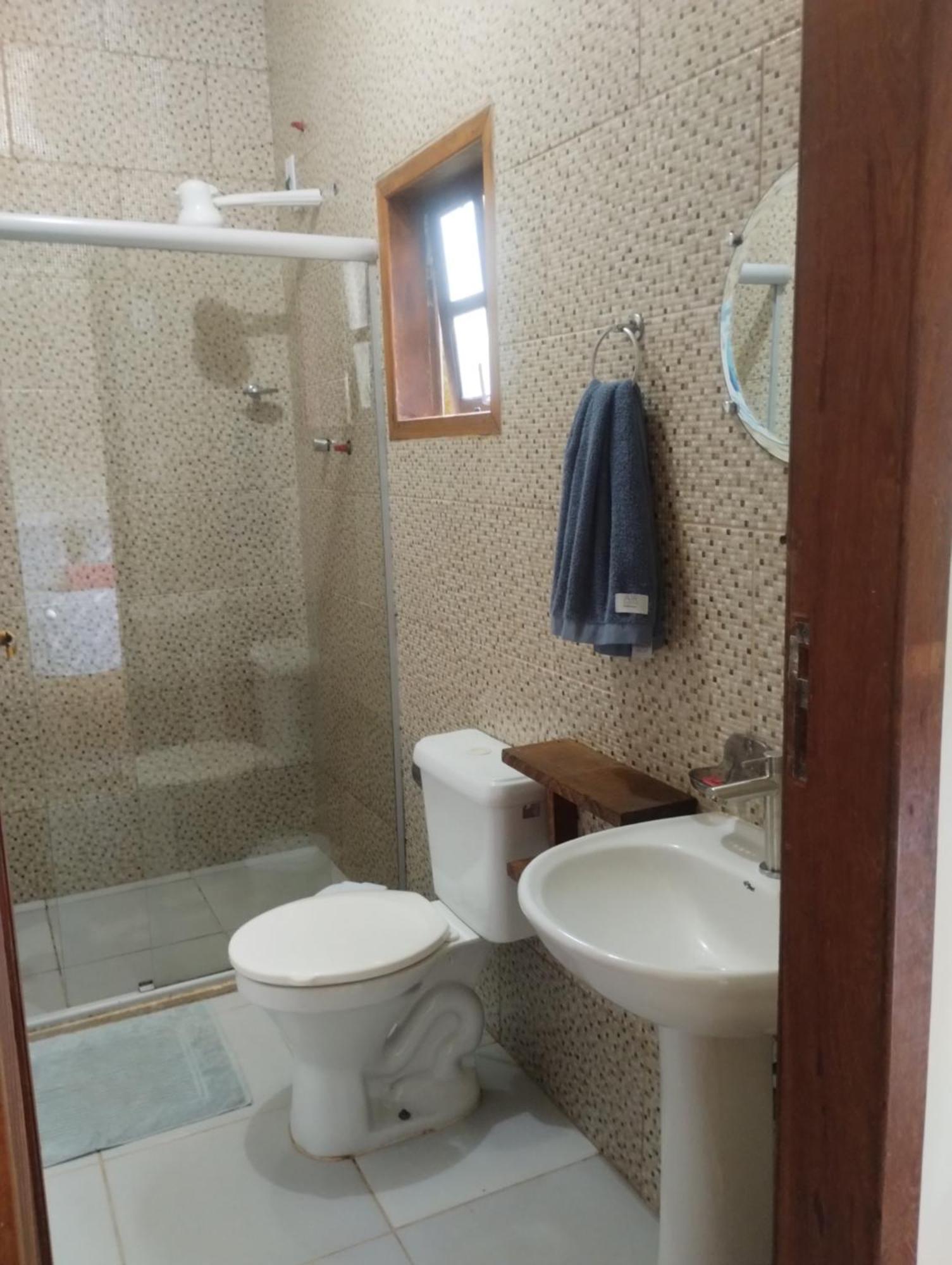 Vila Casa Amarela Da Prainha De Mambucaba - 6 Pessoas Araquari Exteriér fotografie