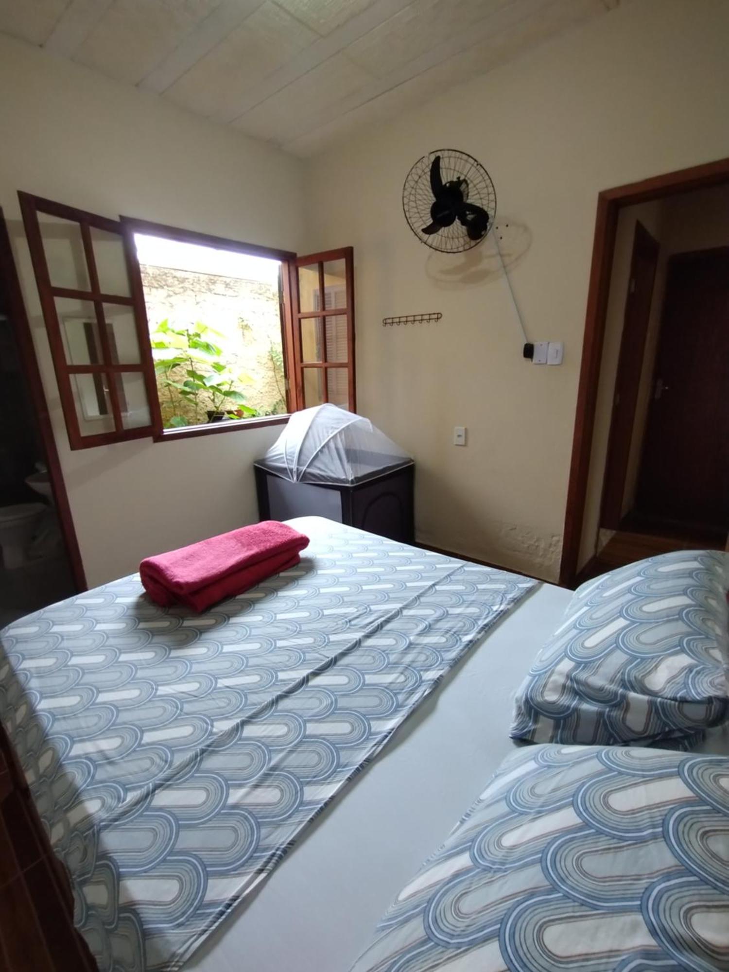 Vila Casa Amarela Da Prainha De Mambucaba - 6 Pessoas Araquari Exteriér fotografie