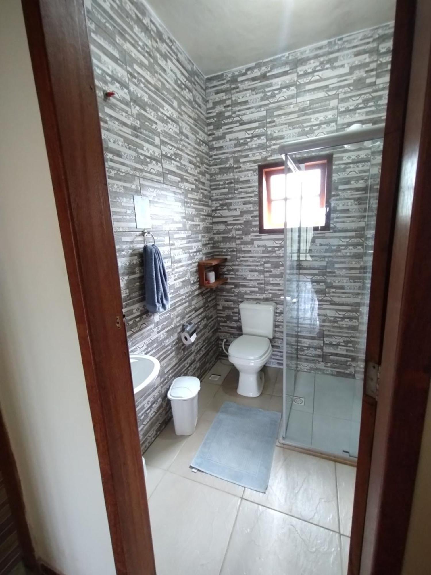 Vila Casa Amarela Da Prainha De Mambucaba - 6 Pessoas Araquari Exteriér fotografie