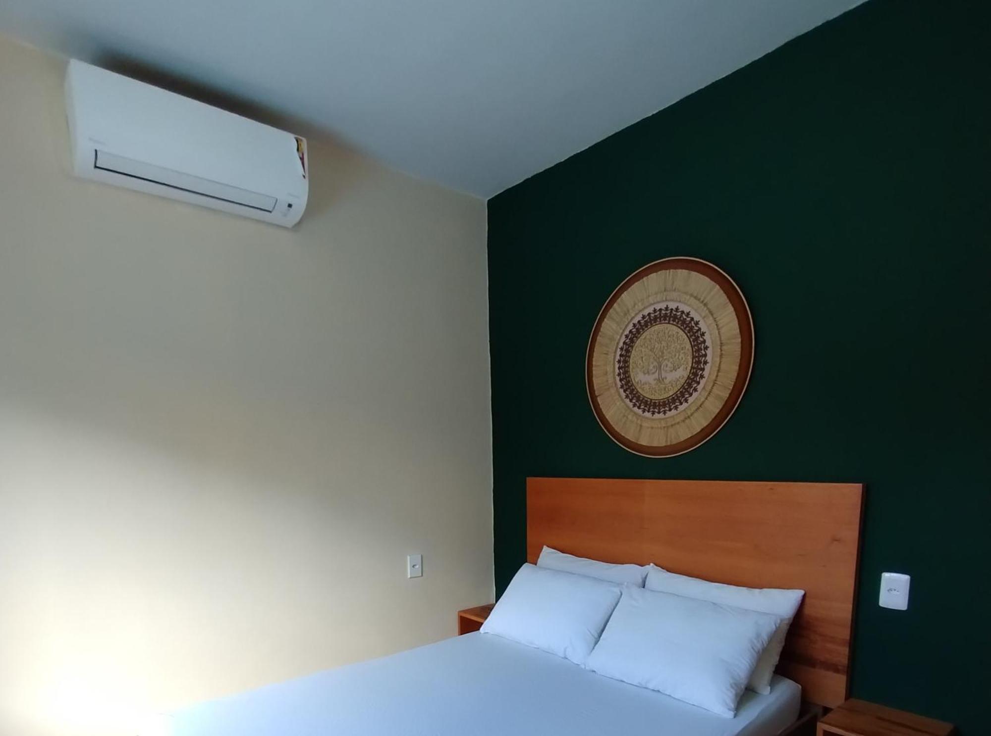 Vila Casa Amarela Da Prainha De Mambucaba - 6 Pessoas Araquari Exteriér fotografie