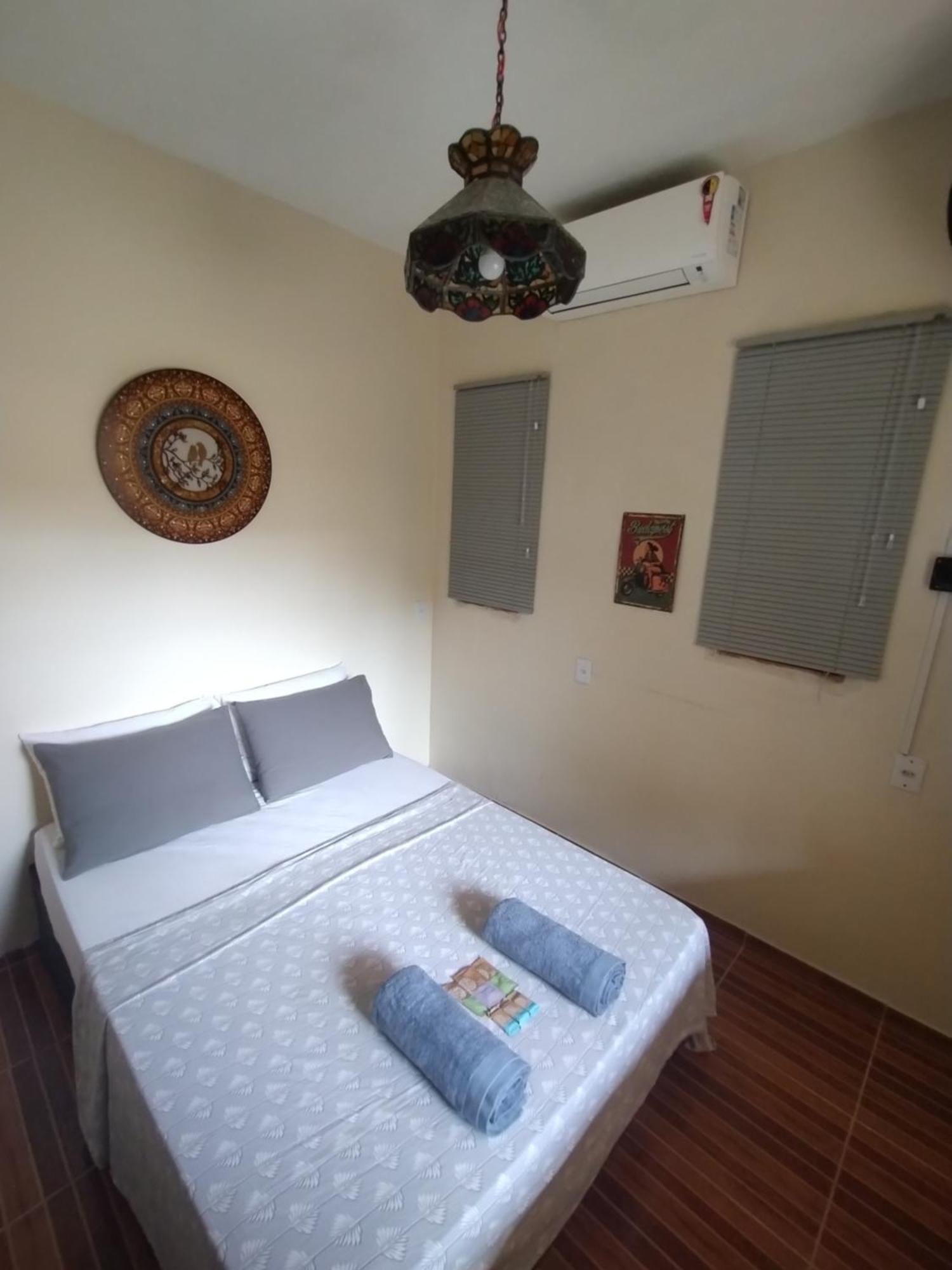 Vila Casa Amarela Da Prainha De Mambucaba - 6 Pessoas Araquari Exteriér fotografie