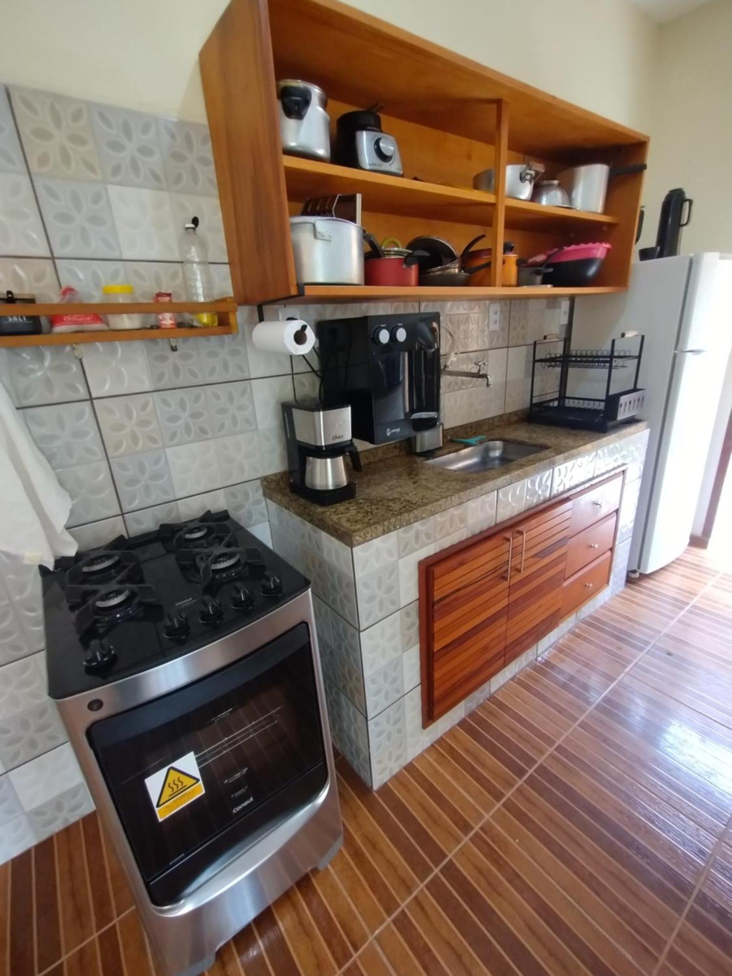 Vila Casa Amarela Da Prainha De Mambucaba - 6 Pessoas Araquari Exteriér fotografie